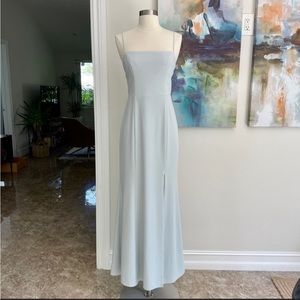 Amsale Jade Dress